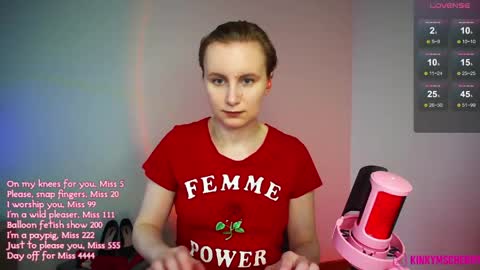 Snapshot of randycherry chatting on May 5, 2026, 4:04 pm Cherry Miss Cherry online show from May 5, 2026, 4:04 pm