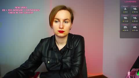 Cherry  Miss Cherry online show from July 28, 2026, 4:05 pm