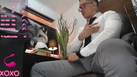 randylukehot online show from September 22, 2025, 5:15 pm