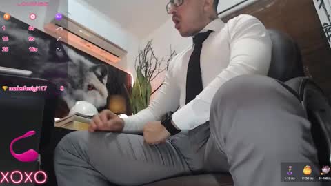 randylukehot online show from October 23, 2025, 10:36 am