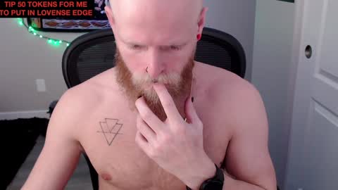 Randy Rod online show from January 21, 2025, 3:37 am