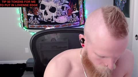 Randy Rod online show from January 24, 2025, 2:07 am