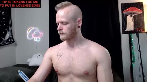 Randy Rod online show from December 17, 2025, 5:35 am