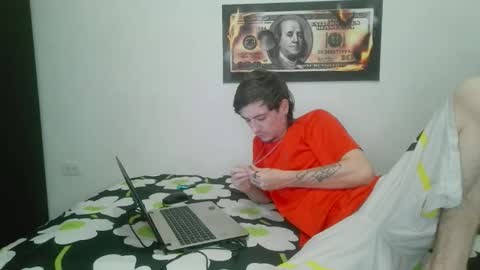 Rangel and Lola online show from April 3, 2026, 8:18 pm