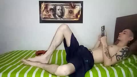 Rangel and Lola online show from April 24, 2026, 4:09 pm