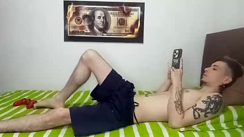 Rangel and Lola online show from April 25, 2026, 11:24 pm