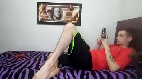 Rangel and Lola online show from May 8, 2026, 10:59 pm