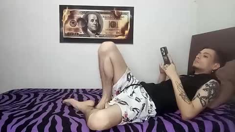 Rangel and Lola online show from May 12, 2026, 1:58 am