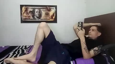Rangel and Lola online show from July 19, 2026, 6:22 pm
