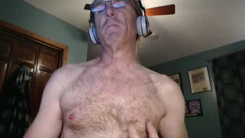 Ranger510 online show from December 1, 2024, 10:53 pm