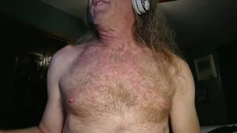 Ranger510 online show from January 5, 2025, 10:50 pm