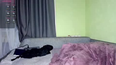 Im Kira  ntmu online show from February 6, 2025, 8:34 pm
