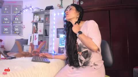 Snapshot of rapunzell__ chatting on April 16, 2026, 5:03 pm Rapunzell online show from April 16, 2026, 5:03 pm