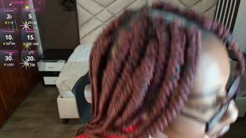 Raquel online show from January 12, 2025, 11:50 am