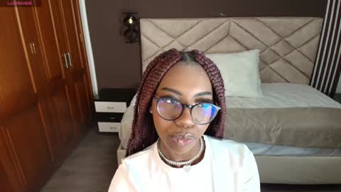 Raquel online show from January 17, 2025, 11:27 am