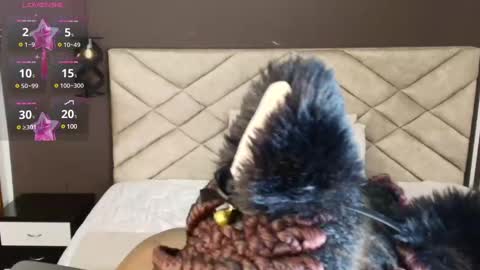 Raquel online show from February 9, 2025, 2:29 pm