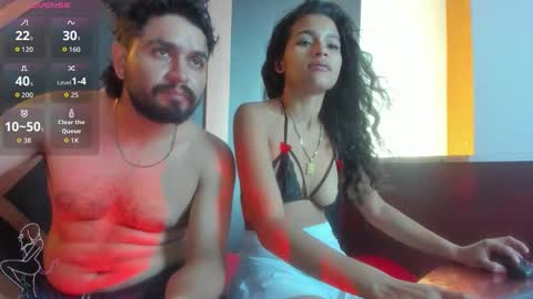 RashelANDCerverus online show from February 2, 2026, 3:33 pm