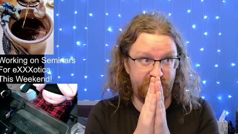 rathie online show from April 7, 2026, 1:55 pm