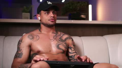 rausch77 online show from January 11, 2026, 4:28 am