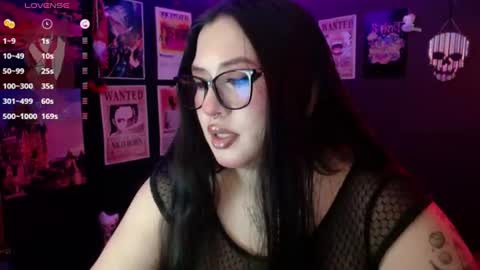 Raven online show from July 28, 2026, 8:12 pm