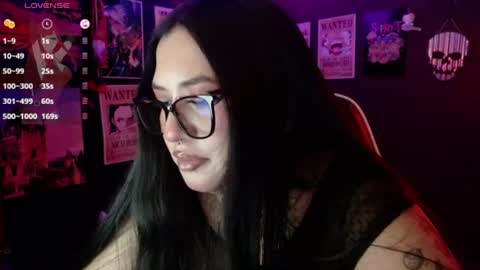 Raven online show from July 28, 2026, 8:52 pm