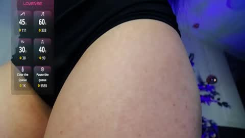 Raven Foxxy online show from March 31, 2026, 5:41 am