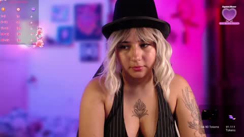 charlote rayen online show from December 10, 2024, 1:11 am