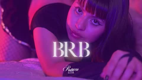 Snapshot of raven_luxx chatting on February 27, 2026, 2:00 am RAVEN online show from February 27, 2026, 2:00 am