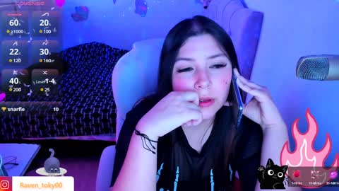 Raven online show from December 4, 2024, 6:50 pm