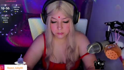 Raven online show from April 1, 2026, 5:41 am