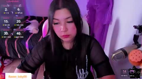 Raven online show from May 25, 2026, 9:32 pm