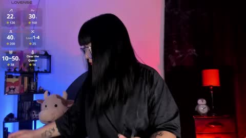 Raven  online show from April 2, 2026, 2:31 am