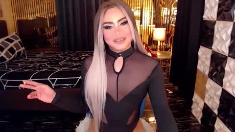 ravenmystiquex online show from March 13, 2026, 5:30 pm