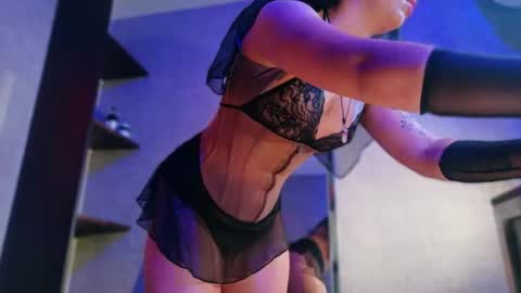 RAVENMYTH online show from July 25, 2026, 10:40 pm