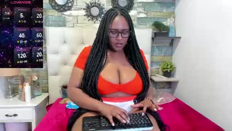 ravennova_ online show from July 4, 2026, 3:07 pm