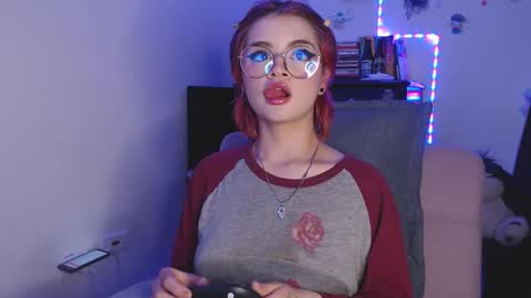 raventh_ online show from February 13, 2025, 5:48 am