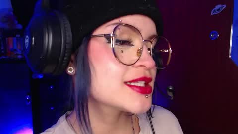 raventh_ online show from December 14, 2025, 3:23 am