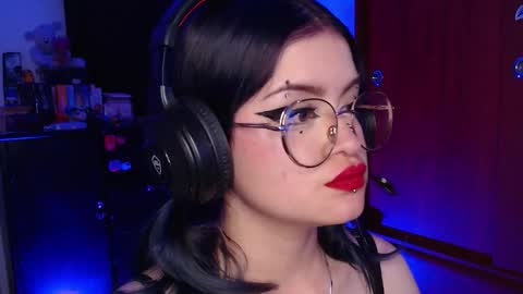 raventh_ online show from December 20, 2025, 12:07 am