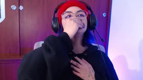 raventh_ online show from February 26, 2026, 2:16 pm