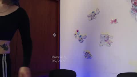 Snapshot of raventh_ chatting on May 15, 2026, 12:01 pm raventh_ online show from May 15, 2026, 12:01 pm
