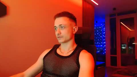 Alex Nash online show from February 2, 2025, 12:19 am