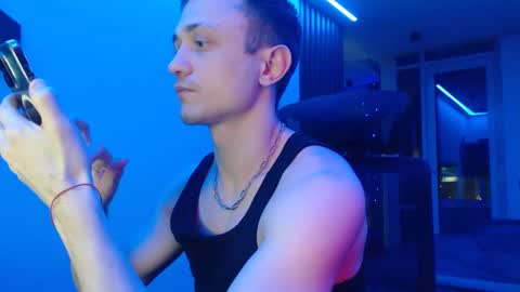 Alex Nash online show from February 26, 2025, 11:26 pm