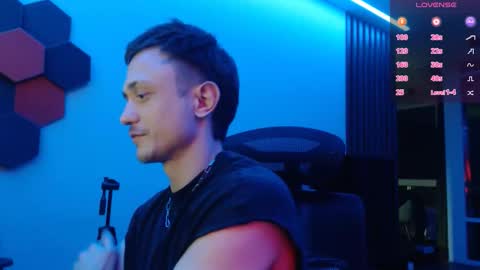 Alex Nash online show from September 13, 2025, 11:26 pm