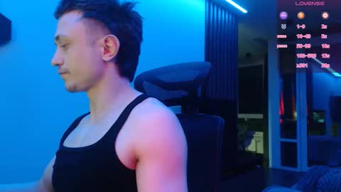 Alex Nash online show from October 31, 2025, 2:01 am