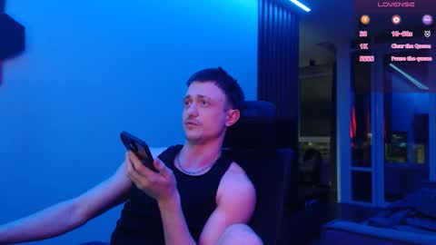 Alex Nash online show from November 15, 2025, 1:58 am