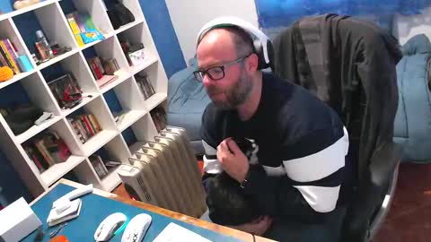 ravingr3d3 online show from January 13, 2026, 11:26 am