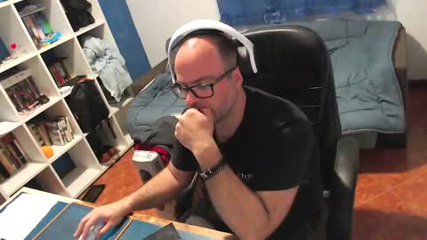 ravingr3d3 online show from March 31, 2026, 8:42 pm