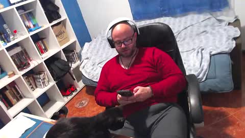 ravingr3d3 online show from April 10, 2026, 11:20 pm