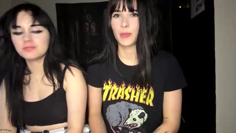 Ravyn and Nyx online show from September 27, 2025, 2:27 am