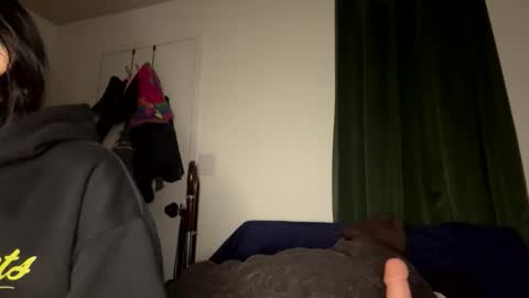 Ravyn and Nyx online show from January 16, 2026, 2:48 am